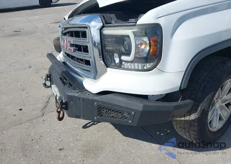 2014 GMC Sierra 1500 Sle from USA, damaged, VIN 1GTR1UEC4EZ117369